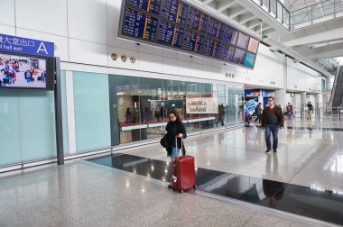 Hong Kong Uluslararası Havaalanı