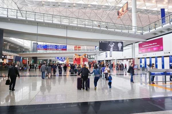 Aéroport international de Hong Kong — Photo