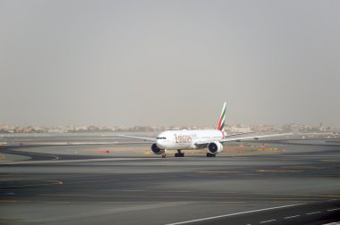 Emirlikleri Boeing 777