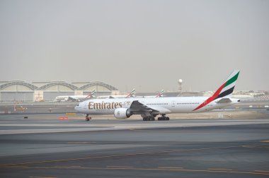 Emirlikleri Boeing 777