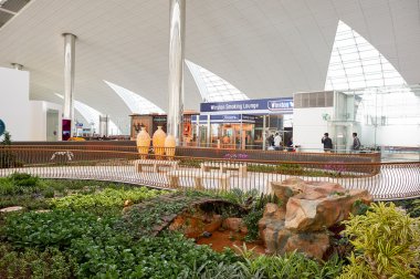 Dubai Uluslararası Havaalanı'na