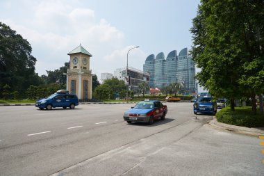 Kuala Lumpur gündüz