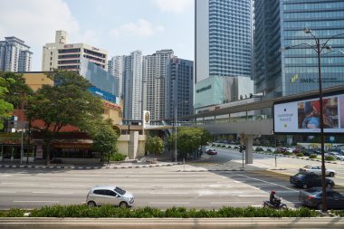 Kuala Lumpur gündüz