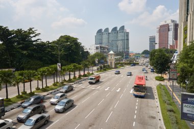 Kuala Lumpur gündüz