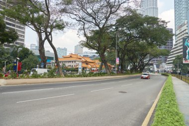 Kuala Lumpur gündüz