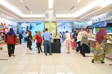 Suria Klcc içinde