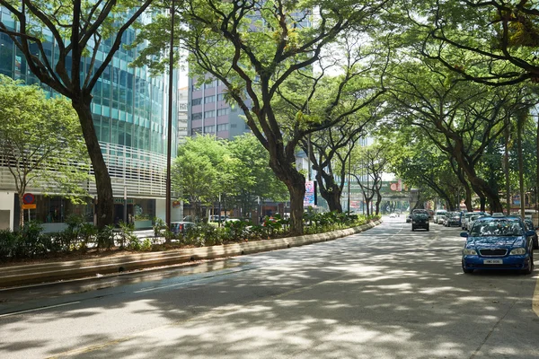 Kuala Lumpur durante el día — Foto de Stock