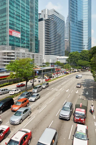 Kuala Lumpur durante o dia — Fotografia de Stock