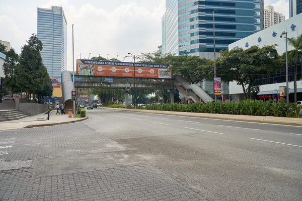 Kuala Lumpur durante el día — Foto de Stock