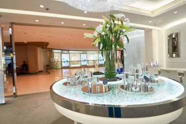 Öğeleri alışveriş merkezi