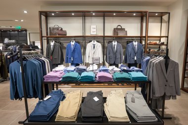 Zara store Hong Kong