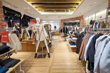 Store Hong Kong