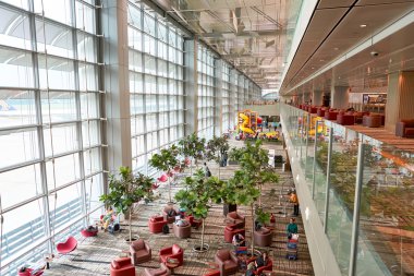 Changi Uluslararası Havaalanı