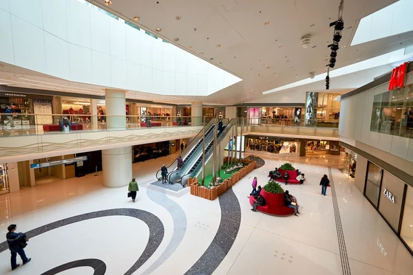 Elementos Centro Comercial — Foto de Stock