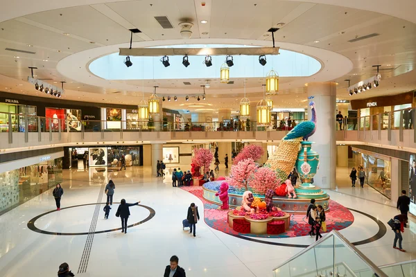 Elementy Shopping Mall — Zdjęcie stockowe