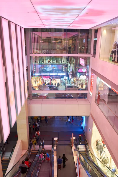 Alışveriş merkezi Hong Kong — Stok fotoğraf