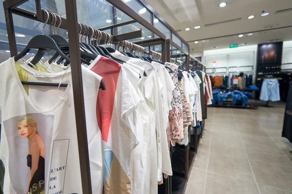 Zara-Filiale in Hongkong — Stockfoto