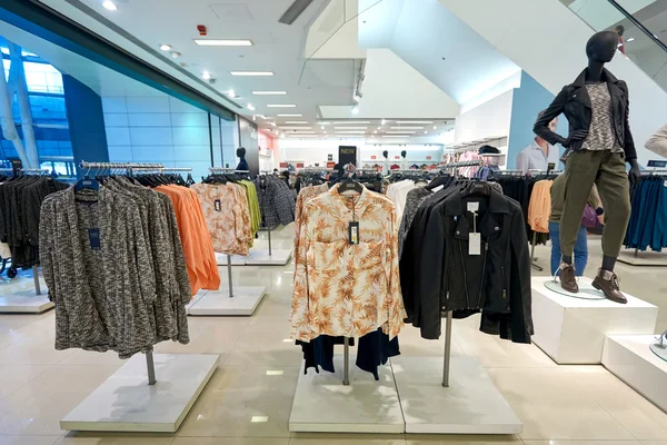 Marks and Spencer store — Stock Photo, Image