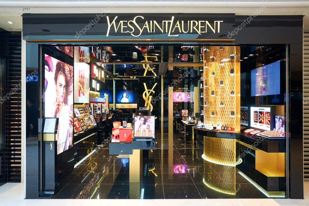 Saint laurent store outlet near me