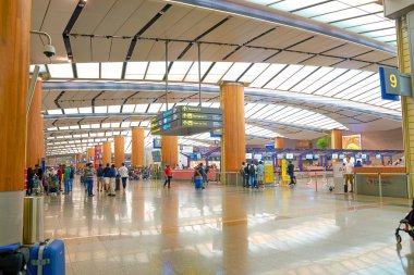 Changi Havaalanı içinde