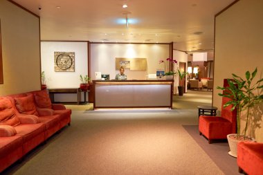 Büyükelçi Transit Lounge