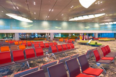 Changi Havaalanı içinde