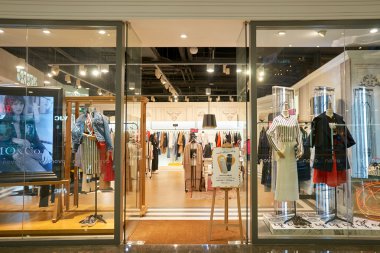 Shenzhen KK alışveriş merkezi