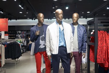 Kk alışveriş merkezi Shenzhen saklayın