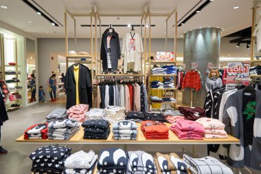 Kk alışveriş merkezi Shenzhen saklayın