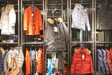 Hong Kong Alışveriş Merkezi e