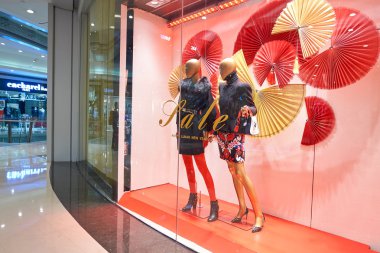 Shenzhen KK alışveriş merkezi