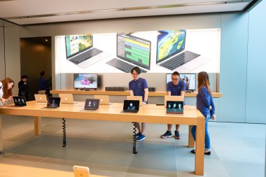 Apple store hong kong