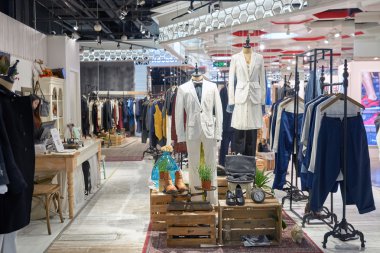 Kk alışveriş merkezi Shenzhen saklayın