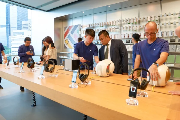 Apple store hong kong
