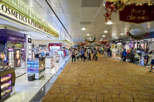 Tienda en Singapur Changi Aeropuerto —  Fotos de Stock