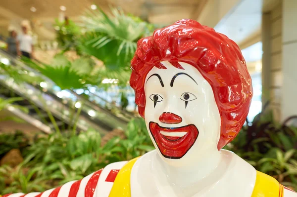 Ronald McDonald character — Stock Photo, Image