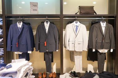 Hong Kong Alışveriş Merkezi e