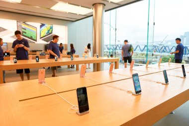 Apple store hong kong