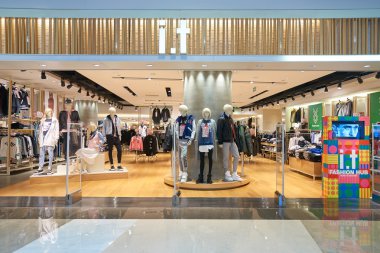 Shenzhen KK alışveriş merkezi