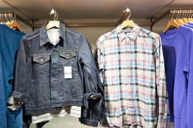 Hong Kong Alışveriş Merkezi e