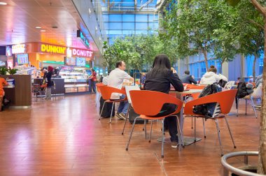 Singapur changi Havaalanı