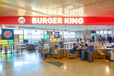 Burger King Cafe