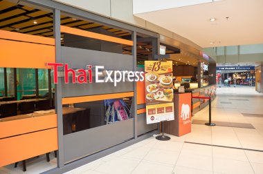 Singapur Changi Havaalanı içinde