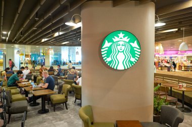 Starbucks Changi Havaalanı