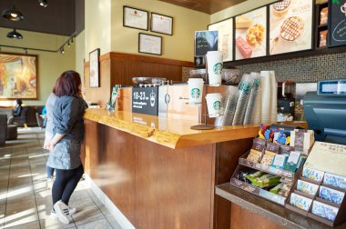 Starbucks Cafe Shenzhen