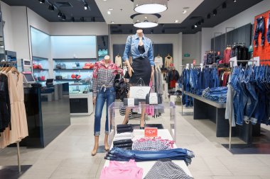 Kk alışveriş merkezi Shenzhen saklayın