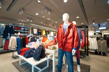 Hong Kong Alışveriş Merkezi e