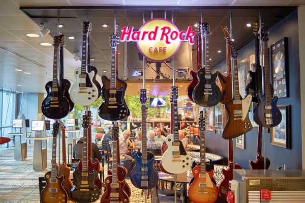 Hard Rock Cafe — Stock Photo, Image