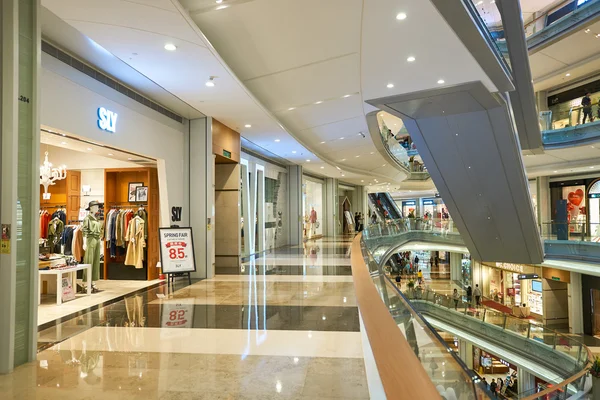 KK Mall i Shenzhen — Stockfoto
