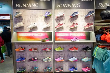 Store Hong Kong